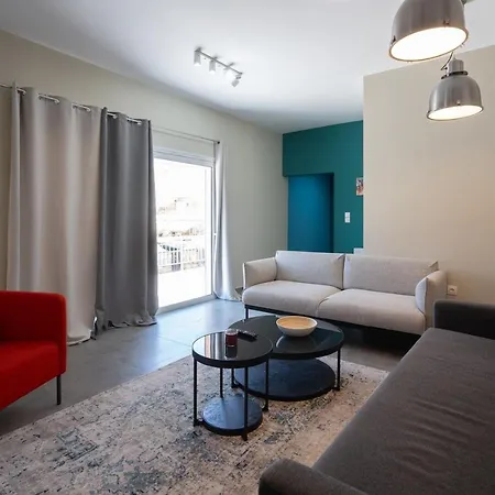 Liv - Sunny Penthouse Near Acropolis Apartment Athens Exterior photo