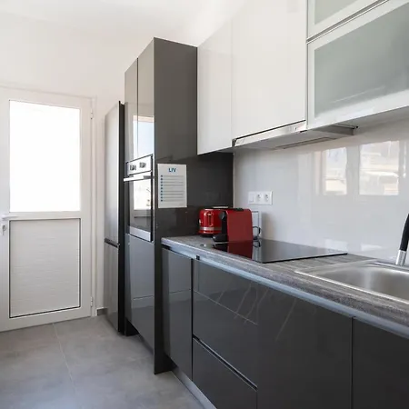 Liv - Sunny Penthouse Near Acropolis Apartment Athens Exterior photo
