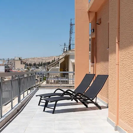 Liv - Sunny Penthouse Near Acropolis Apartment Athens Exterior photo