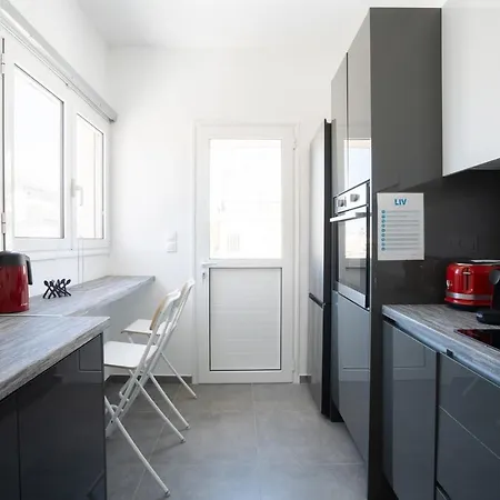 Liv - Sunny Penthouse Near Acropolis Apartment Athens Exterior photo