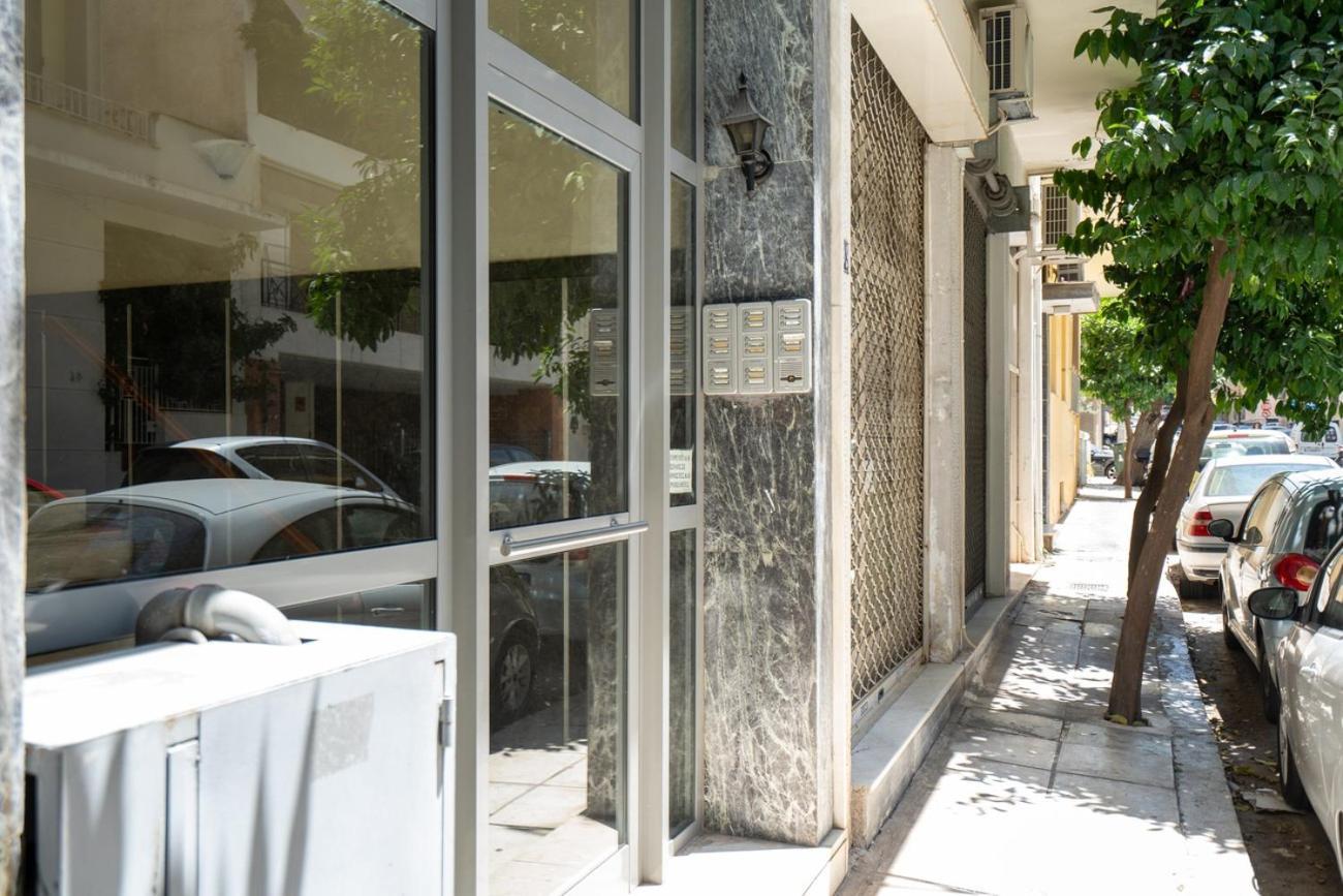 Liv - Sunny Penthouse Near Acropolis *
