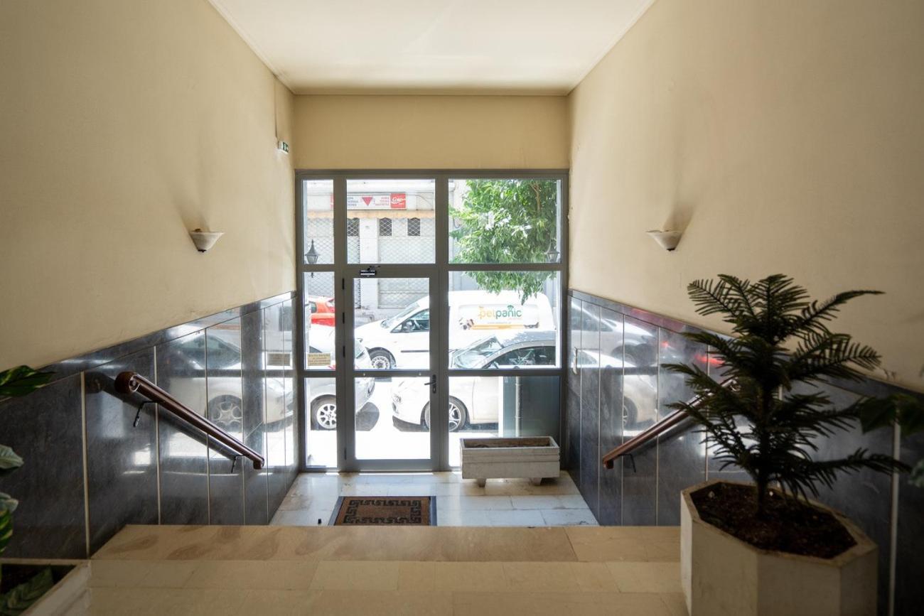 Liv - Sunny Penthouse Near Acropolis Apartment *