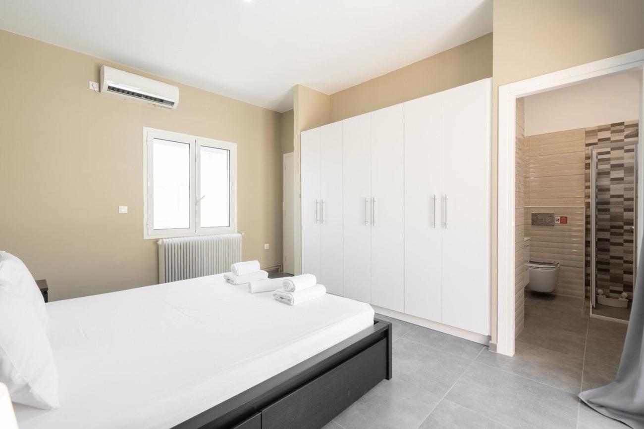 Liv - Sunny Penthouse Near Acropolis *