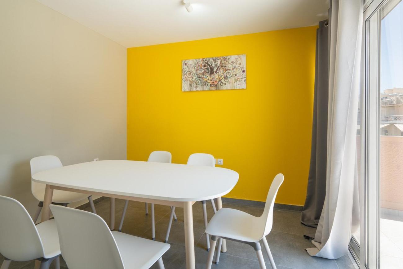 Liv - Sunny Penthouse Near Acropolis Apartment *