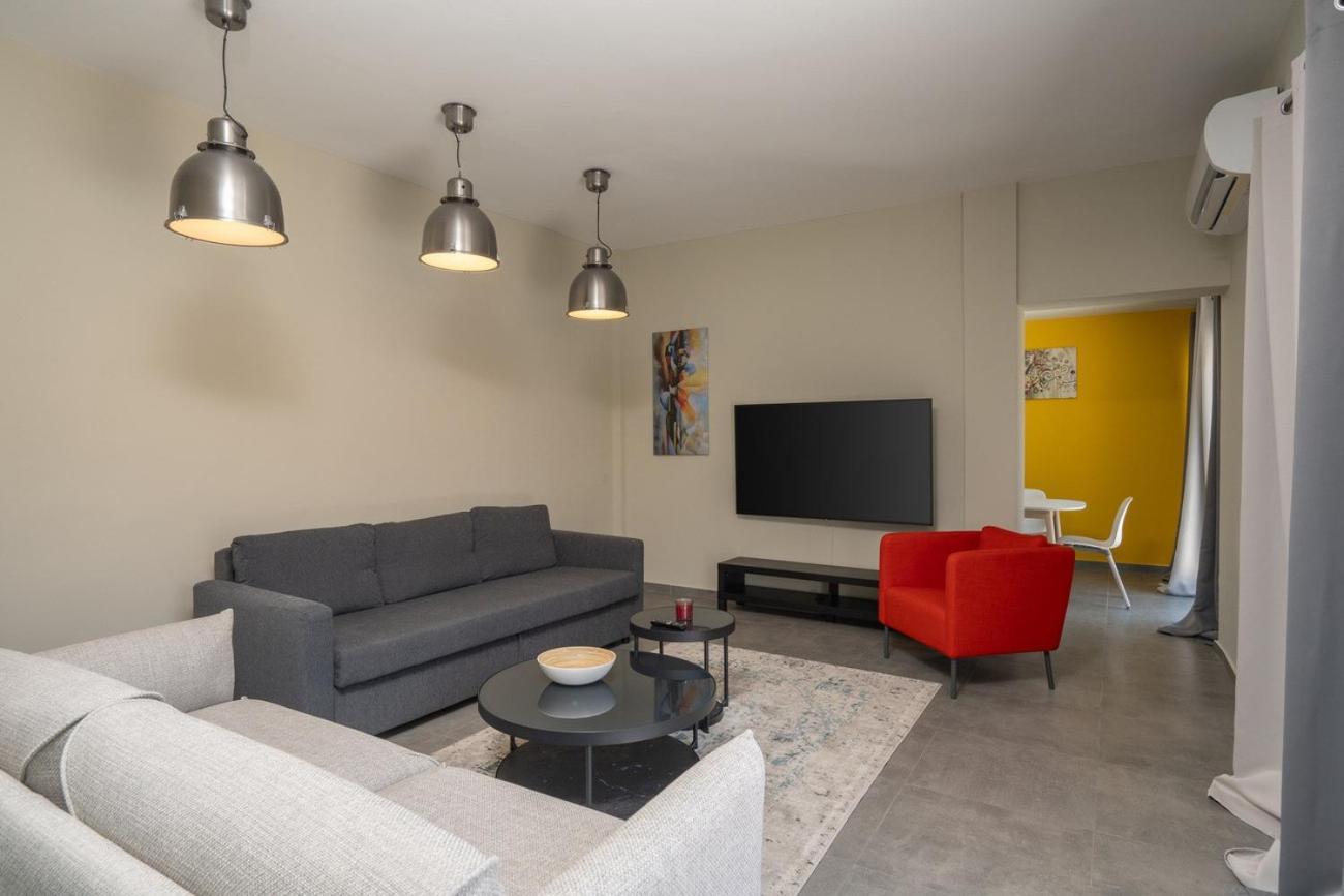 Liv - Sunny Penthouse Near Acropolis Athens