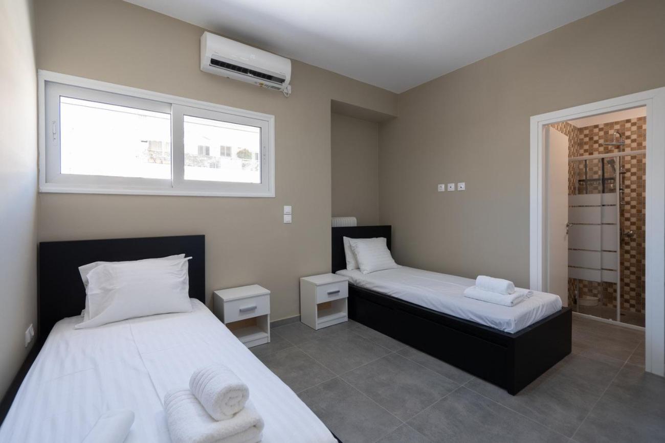 Liv - Sunny Penthouse Near Acropolis Apartment *